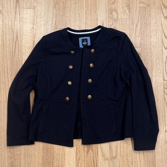 Blazer Military Style Nautica - Picture 2 of 6